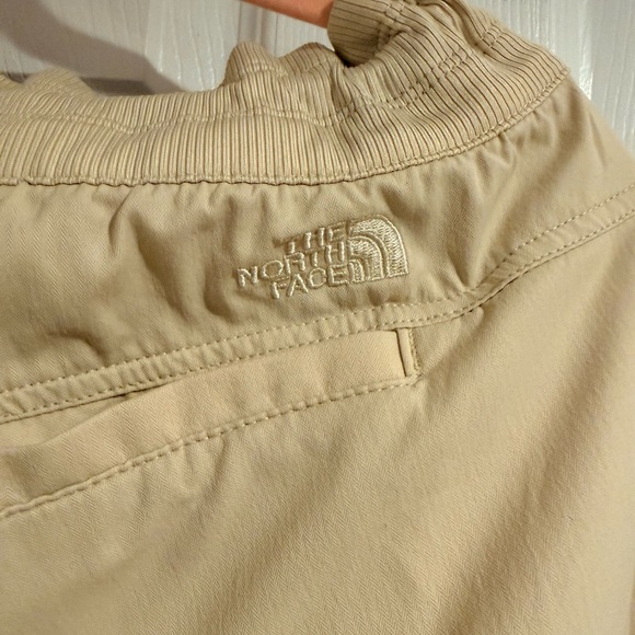 The North Face Women's Khaki Chinos - Picture 2 of 7